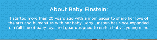 About Baby Einstein